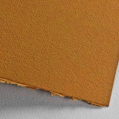 Fabriano Cromia papir za crtanje i slikanje, 220 g, 50x65 cm - 08, oker