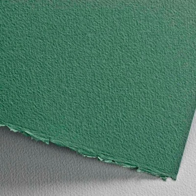 Fabriano Cromia papir za crtanje i slikanje, 220 g, 50x65 cm - 09, zeleni