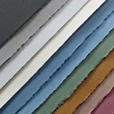 Fabriano Cromia papir za crtanje i slikanje, 220 g, 50x65 cm - u raznim bojama