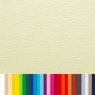 Fabriano Elle Erre umjetnički karton u boji, 70x100 cm - 00, bianco