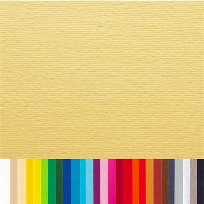 Fabriano Elle Erre umjetnički karton u boji, 70x100 cm - 01, panna