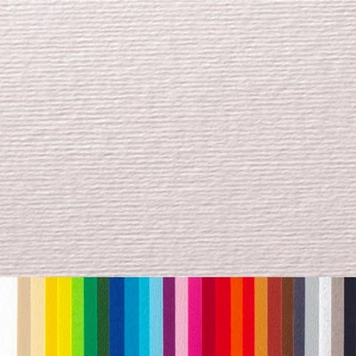 Fabriano Elle Erre umjetnički karton u boji, 70x100 cm - 02, perla