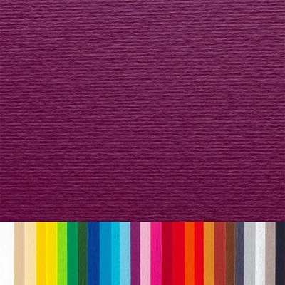 Fabriano Elle Erre umjetnički karton u boji, 70x100 cm - 04, viola