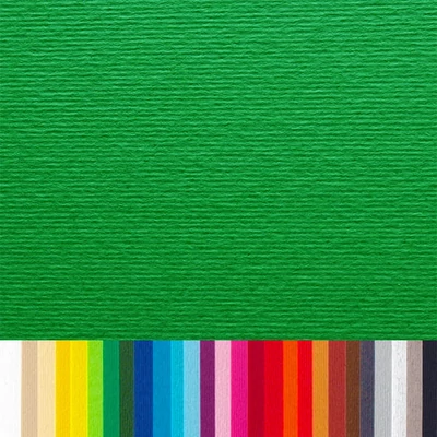 Fabriano Elle Erre umjetnički karton u boji, 70x100 cm - 11, verde