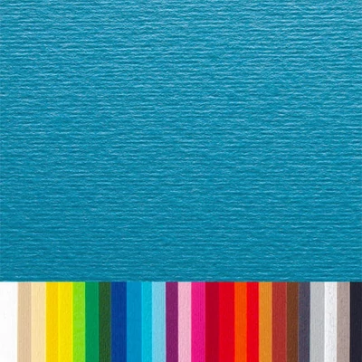 Fabriano Elle Erre umjetnički karton u boji, 70x100 cm - 13, azzurro