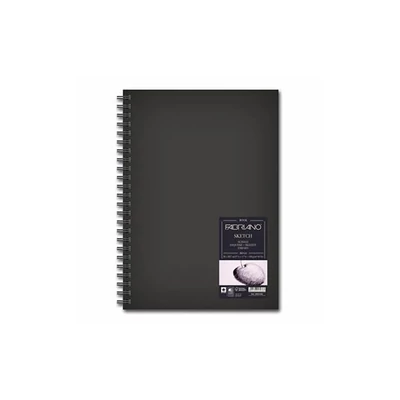 Fabriano Sketch Book blok za crtanje i skiciranje, 110 g, 80 listova - A6, spirala