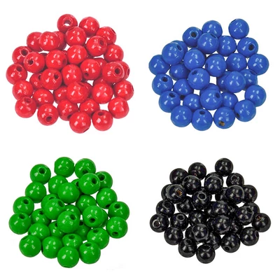 Imela, 8 mm, 80 kom - u raznim bojama