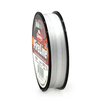 Konac za perle Berkley FireLine, 6LB, 0,15 mm, 50 yard - crystal