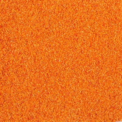 Dekorativni pijesak, 500 g - narančasti