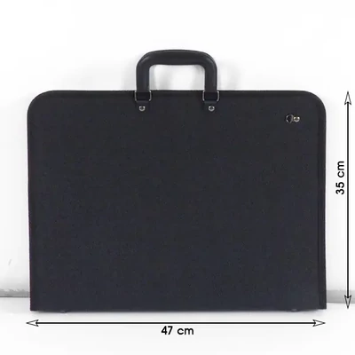 Torba za crtanje, mapa - 4x35x47 cm