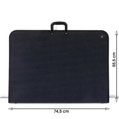 Torba za crtanje, mapa - 4x55,5x74,5 cm
