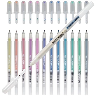 Sakura Gelly Roll Stardust gel olovka- u raznim bojama