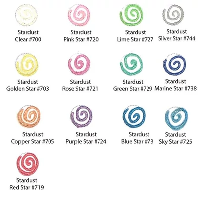 Sakura Gelly Roll Stardust gel olovka- u raznim bojama