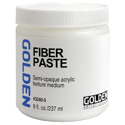 Golden Fiber Paste vlaknasta pasta, 237 ml