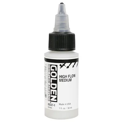 Golden High Flow medij za protok, 30 ml