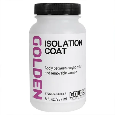Golden Isolation Coat izolacijski medij, 237 ml