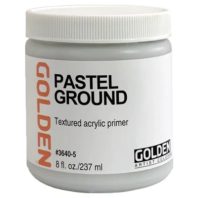 Golden Pastel Ground pastelni puder, 237 ml