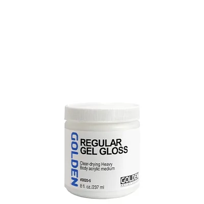 Golden Regular Gel medij, svijetlo, 237 ml