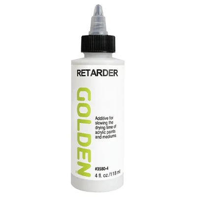 Usporivač sušenja Golden Retarder, 118 ml