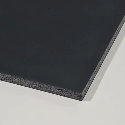 Foam ploča, 70x100 cm, 3 mm, crna