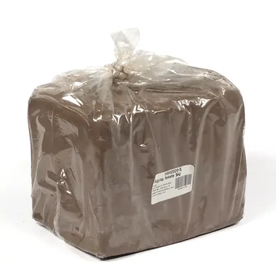 Glina, S crna, 5 kg - goruća crna