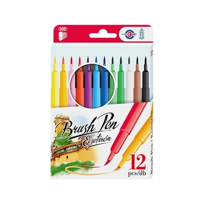 ICO Brush Pen set - 12 kom