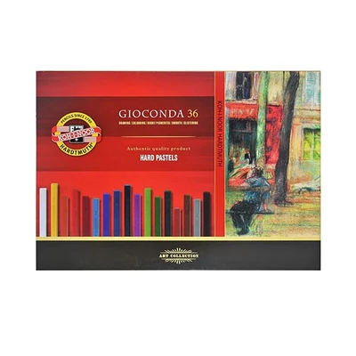 KOH-I-NOOR Gioconda set pastelnih bojica, ulje - 36 kom
