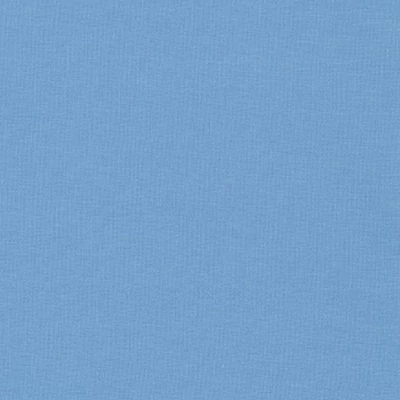 Patchwork tkanina - Robert Kaufman - Kona Cotton K001-1060 Candy Blue