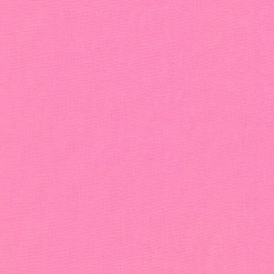 Patchwork tkanina - Robert Kaufman - Kona Cotton K001-1062 Candy Pink