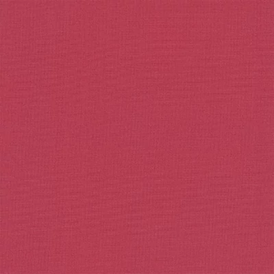 Patchwork tkanina - Robert Kaufman - Kona Cotton K001-1099 Deep Rose