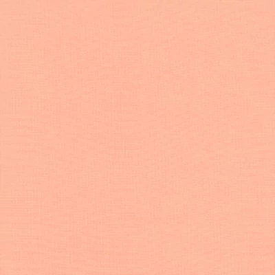 Patchwork tkanina - Robert Kaufman - Kona Cotton K001-1281 Peach