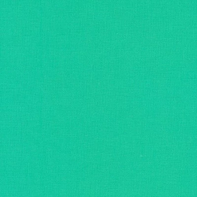Patchwork tkanina - Robert Kaufman - Kona Cotton K001-1474 Cypress