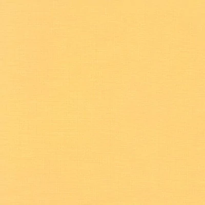 Patchwork tkanina - Robert Kaufman - Kona Cotton K001-1481 Banana