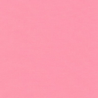 Patchwork tkanina - Robert Kaufman - Kona Cotton K001-261 Bubble Gum