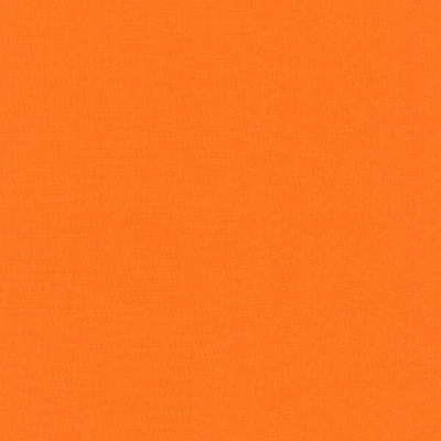 Patchwork tkanina - Robert Kaufman - Kona Cotton K001-410 Kumquat