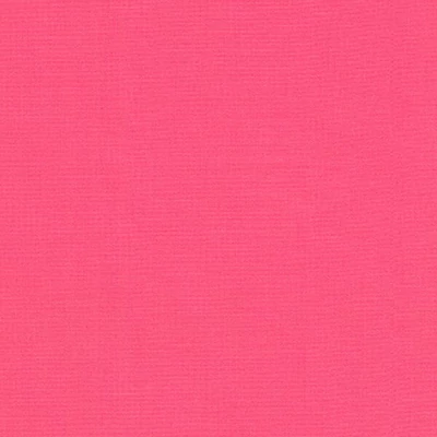 Patchwork tkanina - Robert Kaufman - Kona Cotton K001-419 Azalea