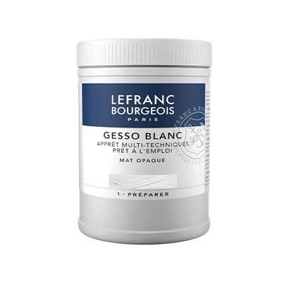 L&amp;amp;B Gesso, 500 ml