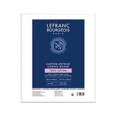 Lefranc Bourgeois kaširano platno - 50x60 cm