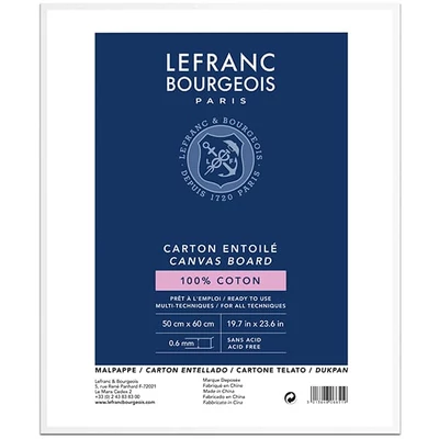 Lefranc Bourgeois kaširano platno - 50x60 cm