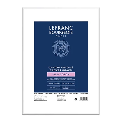 Lefranc Bourgeois kaširano platno - 50x70 cm