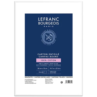 Lefranc Bourgeois kaširano platno - 50x70 cm