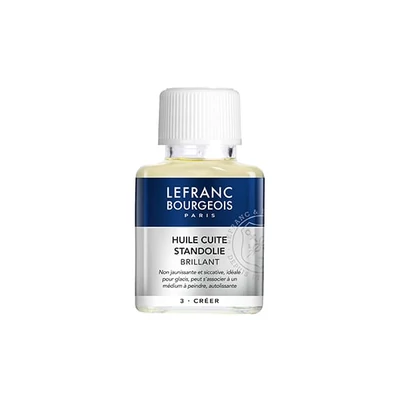 Lefranc samostojeće ulje, 75 ml