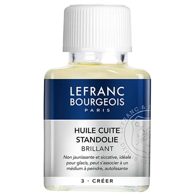 Lefranc samostojeće ulje, 75 ml