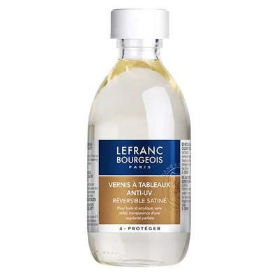 L&amp;B lak, svilenkasti sjaj - 250 ml