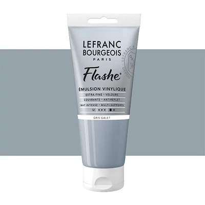 L&amp;amp;B Flashe vinil boja (akrilna boja), 80 ml - 262, stone grey