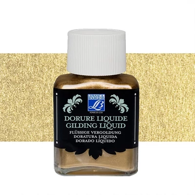 Gilding Liquid Tekućina za pozlatu, 75 ml - 715, mesing