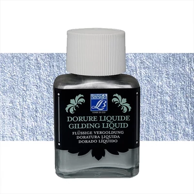 Gilding Liquid tekućina za pozlatu, 75 ml - 710, srebro