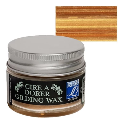 L&B Gilding Wax vosak za pozlatu, 30 ml - renaissance