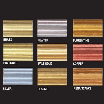 L&amp;B Gilding Wax vosak za pozlatu, 30 ml - u raznim bojama