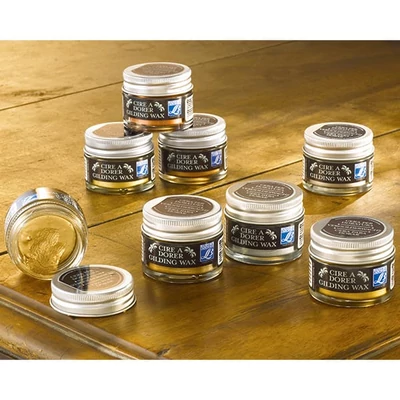 L&amp;B Gilding Wax vosak za pozlatu, 30 ml - u raznim bojama